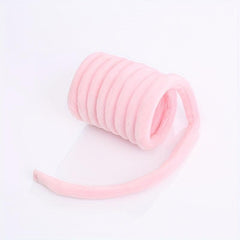 2pcs Colorful Interactive Cat Toy Plush Material for Endless Fun