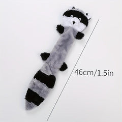 3PCS Dbl Layer Reinforced Fabric Durable Dog Toy No Filling