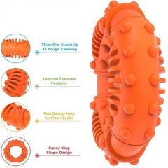 Durable Dog Chew Toy for Aggressive Chewers Large Size for Maximum Fun