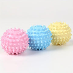Interactive Dog Chew Toy Molar Burr Ball for Fun