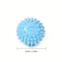 Interactive Dog Chew Toy Molar Burr Ball for Fun