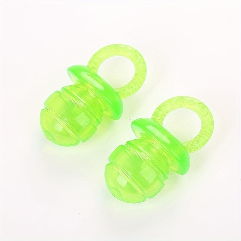 Interactive Pet Toy for Teething Dogs - Puppy Chew Pacifier
