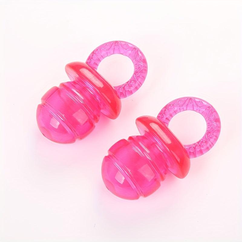 Interactive Pet Toy for Teething Dogs - Puppy Chew Pacifier