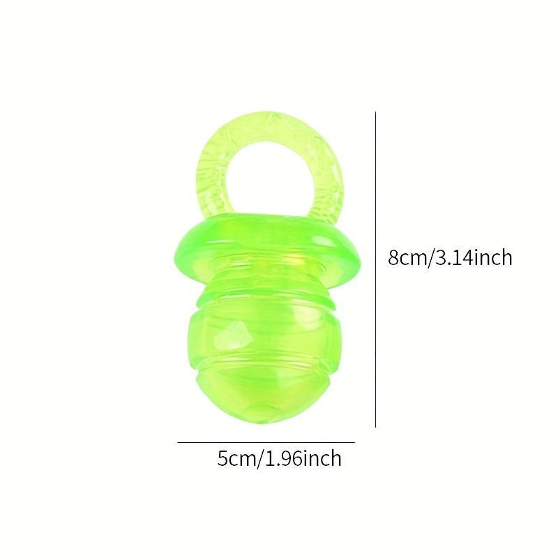 Interactive Pet Toy for Teething Dogs - Puppy Chew Pacifier