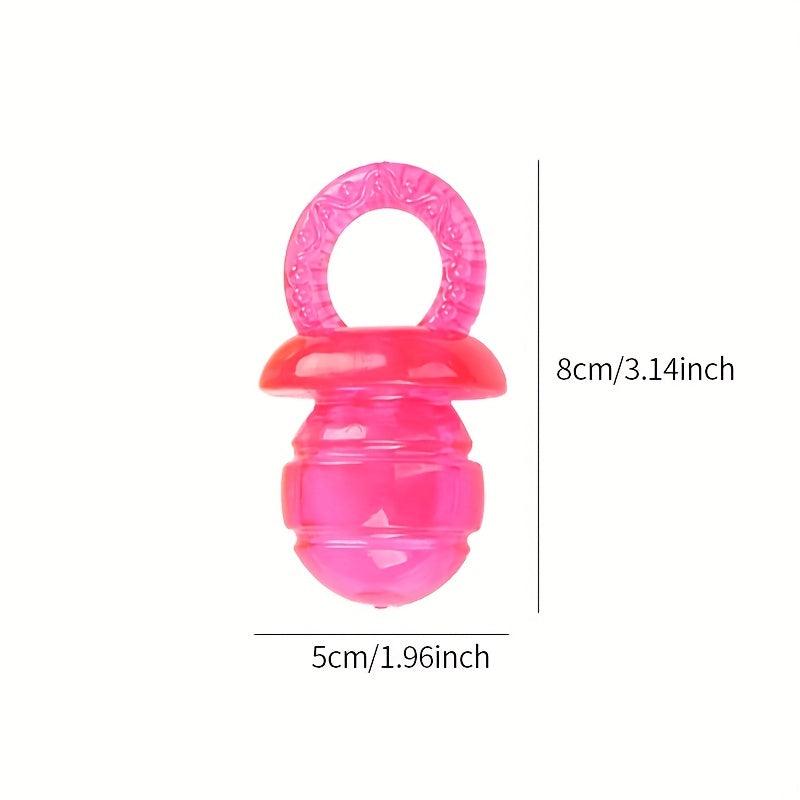 Interactive Pet Toy for Teething Dogs - Puppy Chew Pacifier