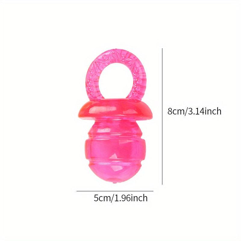 Interactive Pet Toy for Teething Dogs - Puppy Chew Pacifier