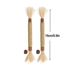 Cat Chew Sticks Toys Teeth Cleaning Kitten Toy Indoor Cats Pet Supplies