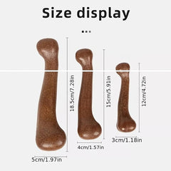 Beef Flavor Bone Shaped Dog Chew Toy for Teeth Cleaning