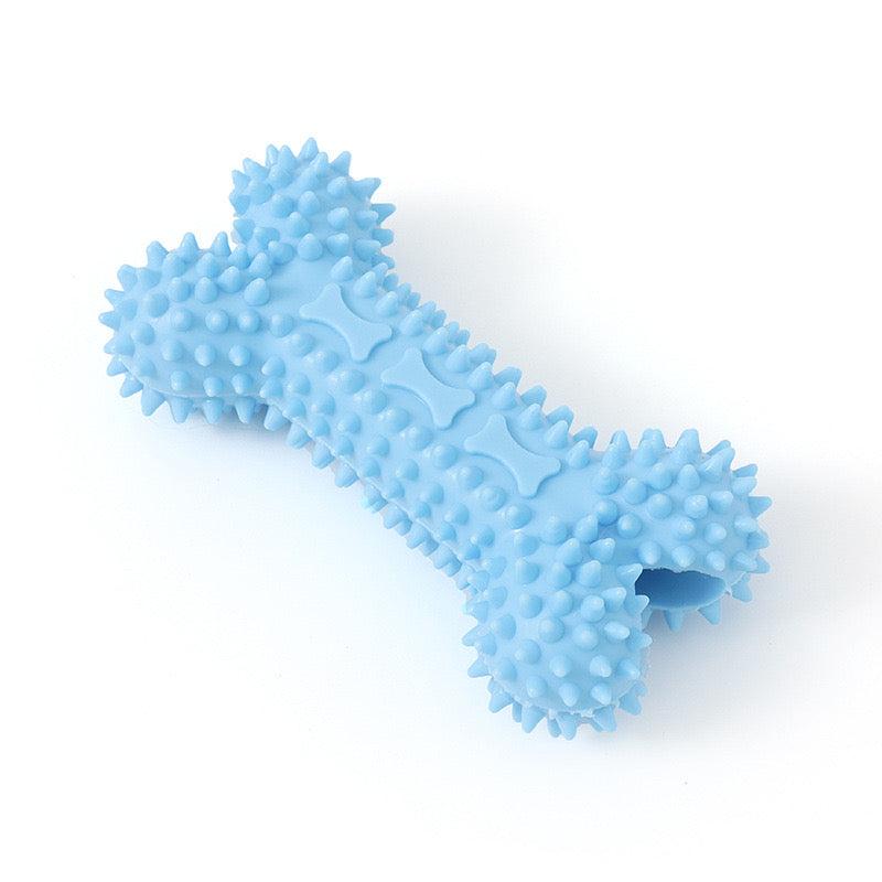 Dog Bone Toy Chewing Training Molar Teeth Chew Toy