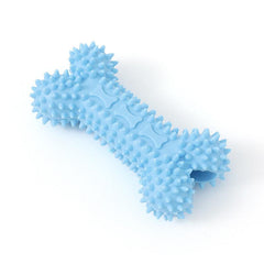 Dog Bone Toy Chewing Training Molar Teeth Chew Toy