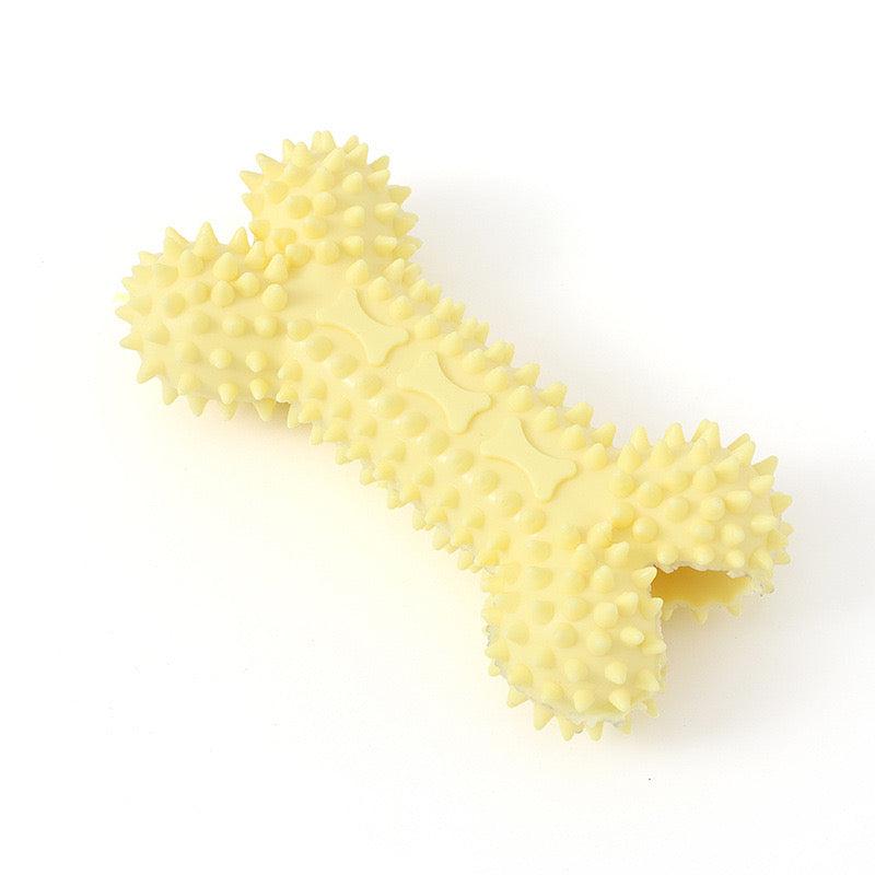 Dog Bone Toy Chewing Training Molar Teeth Chew Toy