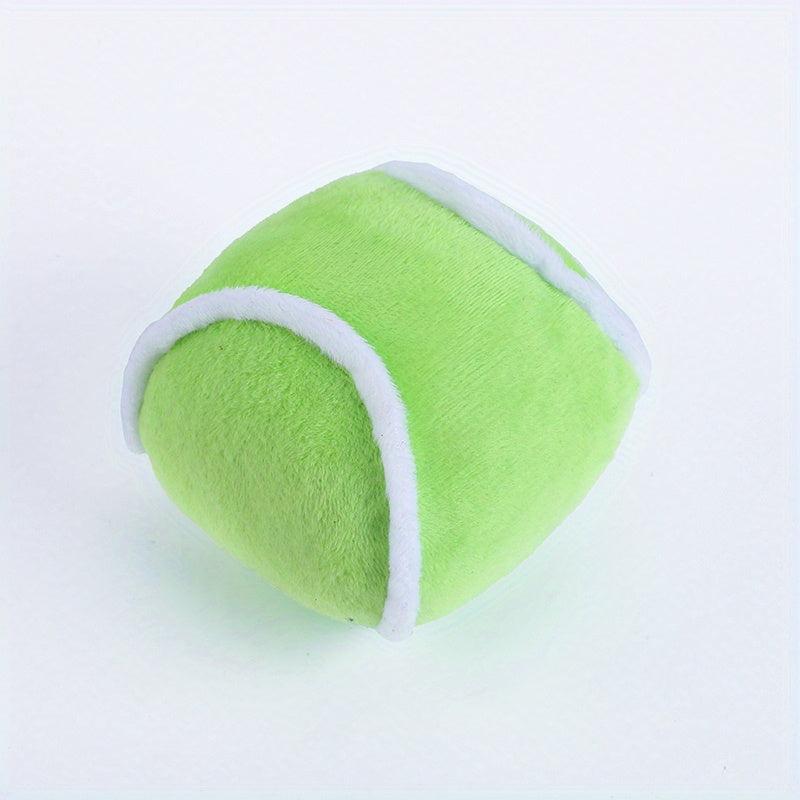 Interactive Dog Toy Ball Indoor Outdoor Sports Stuffed Puppy Toy For Dog