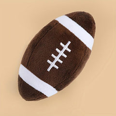 Interactive Dog Toy Ball Indoor Outdoor Sports Stuffed Puppy Toy For Dog