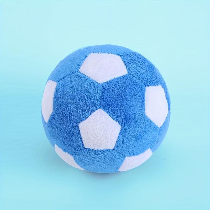 Interactive Dog Toy Ball Indoor Outdoor Sports Stuffed Puppy Toy For Dog