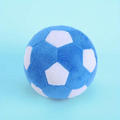 Interactive Dog Toy Ball Indoor Outdoor Sports Stuffed Puppy Toy For Dog