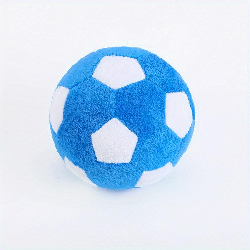 Interactive Dog Toy Ball Indoor Outdoor Sports Stuffed Puppy Toy For Dog