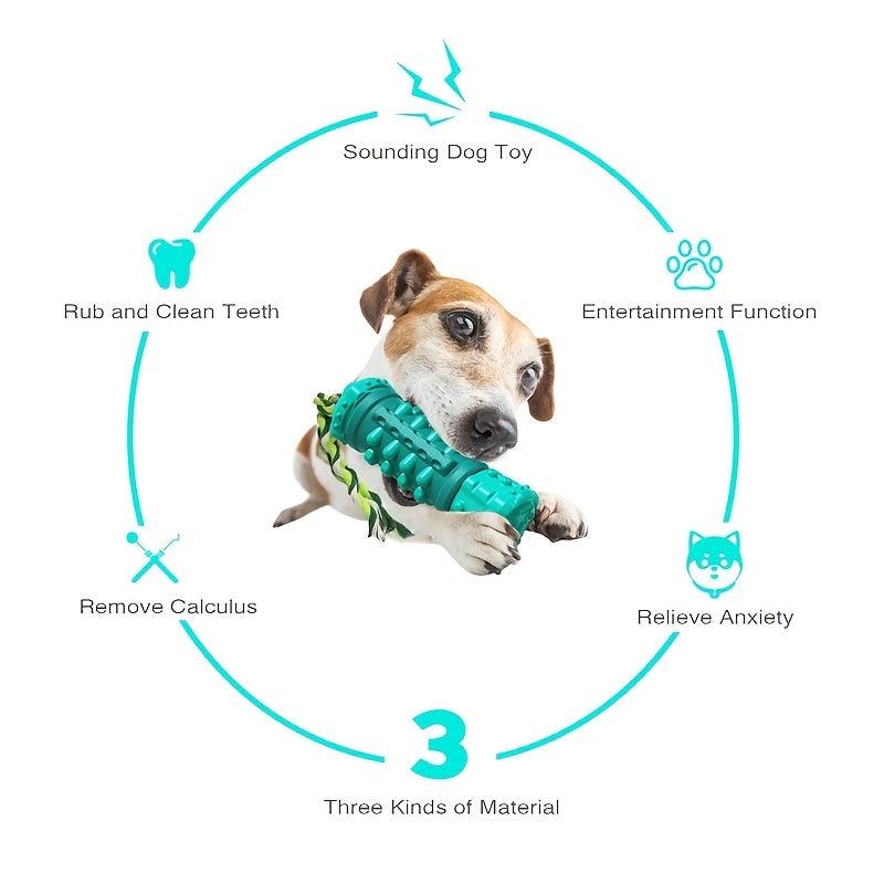 Dog Chew Toy Molar Stick for Small Medium Large Dogs