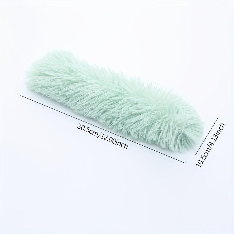 Interactive Cat Toy Plush Pillow with Sounding Paper