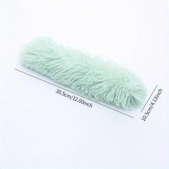 Interactive Cat Toy Plush Pillow with Sounding Paper