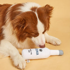 Interactive Dog Toy for Dental Health and Playful Behavior