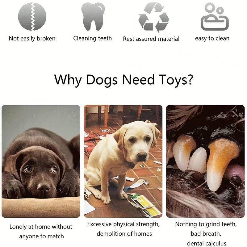 Banana Pet Squeaky Plush Toy for Dogs