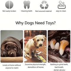 Banana Pet Squeaky Plush Toy for Dogs