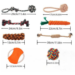 Random Pet Teeth Grinding Squeaky Plush Toy Chew Toy For Dog