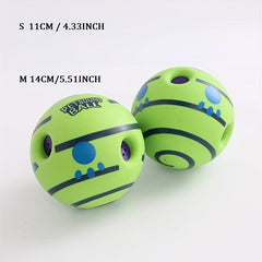 Interactive Pet Ball Toy for Dogs & Pets