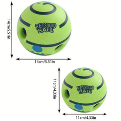 Interactive Pet Ball Toy for Dogs & Pets