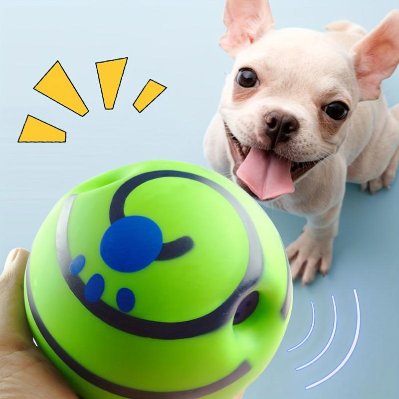 Interactive Pet Ball Toy for Dogs & Pets