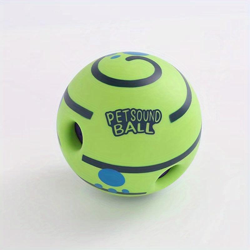 Interactive Pet Ball Toy for Dogs & Pets