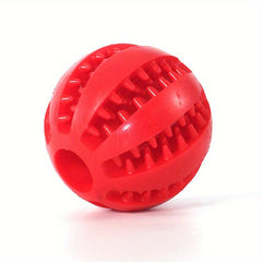Interactive Elastic Dog Chew Toy for Small Dogs