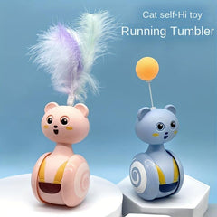 Interactive Cat Toys for Hours of Fun