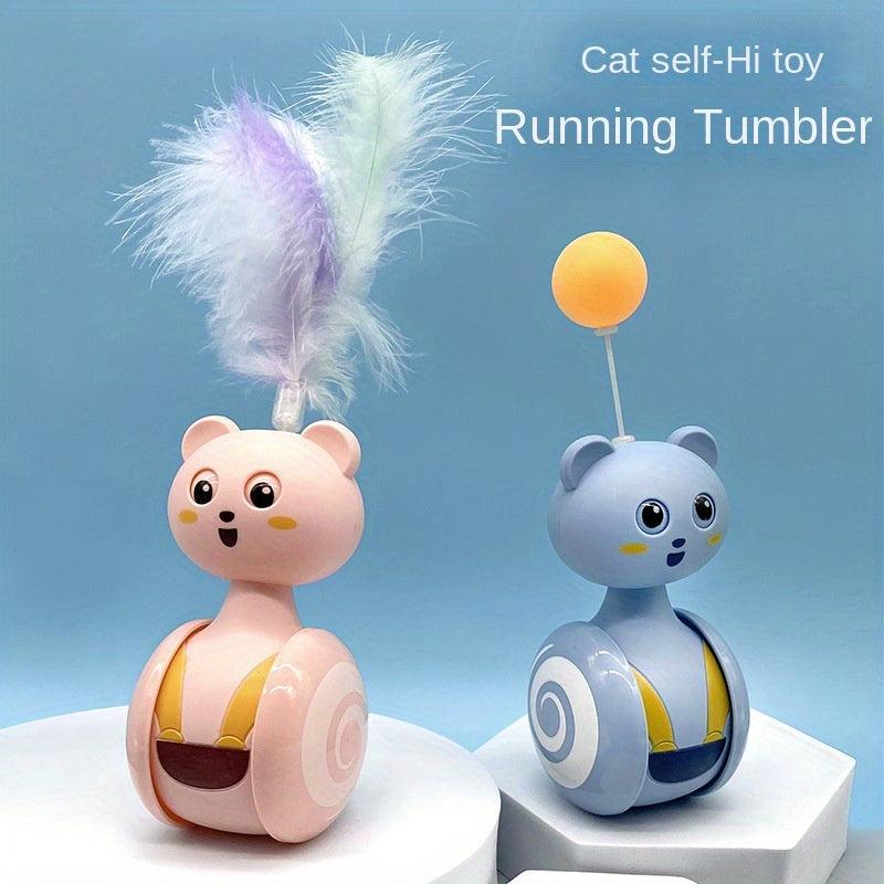 Interactive Cat Toys for Hours of Fun