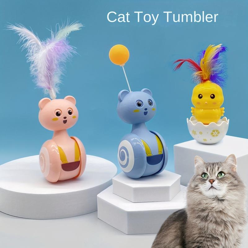 Interactive Cat Toys for Hours of Fun