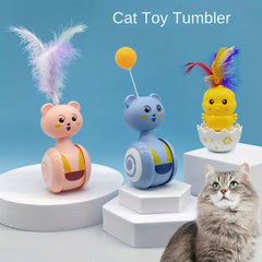 Interactive Cat Toys for Hours of Fun