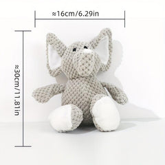 Durable Squeaky Plush Toy for Dogs
