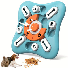 Interactive Dog Puzzle Toy for IQ Training & Mental Stimulation