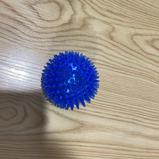 Durable TPR Puppy Chewing Toy for Molar Cleaning & Play