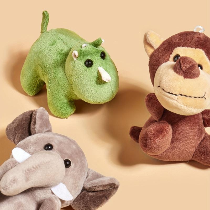 Cute Animal Plush Toy for Kids and Collectors