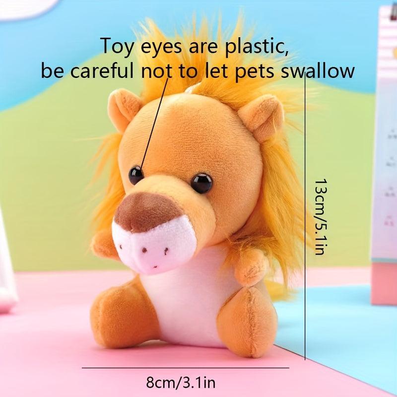 Cute Animal Plush Toy for Kids and Collectors
