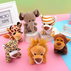 Cute Animal Plush Toy for Kids and Collectors