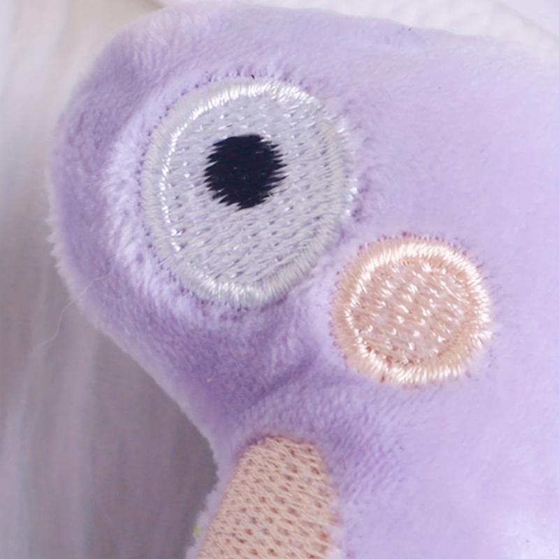 Interactive Plush Cat Toy for IQ Training and Playful Fun