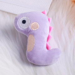 Interactive Plush Cat Toy for IQ Training and Playful Fun