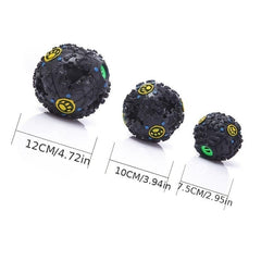 IQ Treat Ball Interactive Food Dispensing Dog Toy