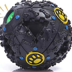 IQ Treat Ball Interactive Food Dispensing Dog Toy