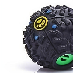 IQ Treat Ball Interactive Food Dispensing Dog Toy