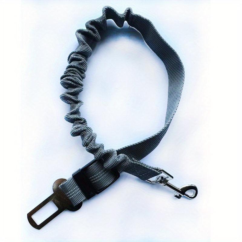Reflective Dog Seat Belt for Safe Car Travel