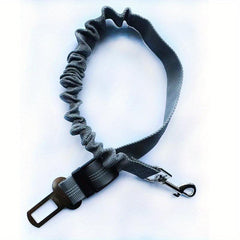 Reflective Dog Seat Belt for Safe Car Travel