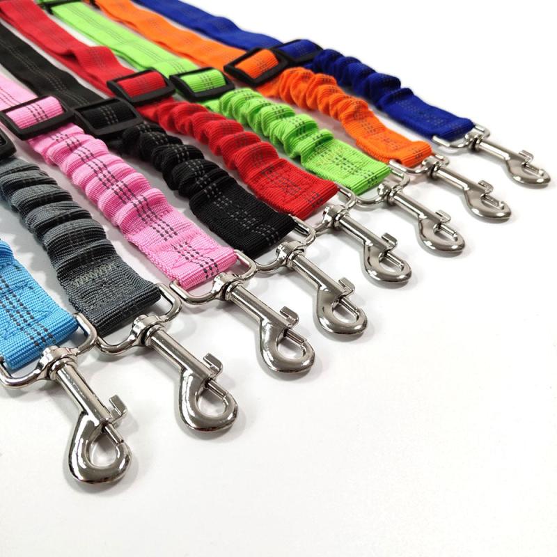 Reflective Dog Seat Belt for Safe Car Travel